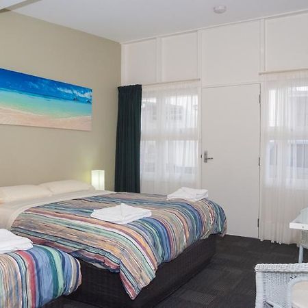 Campbell Town Hotel Motel Extérieur photo
