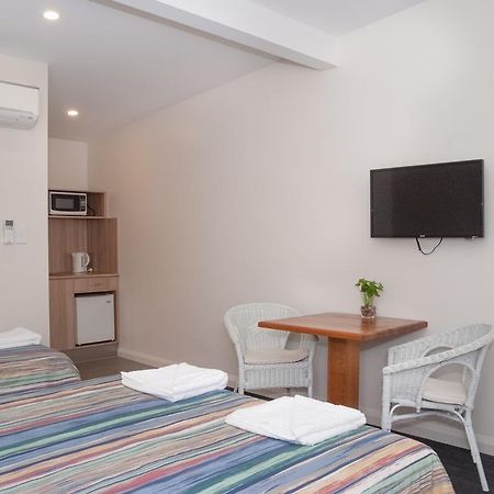 Campbell Town Hotel Motel Extérieur photo