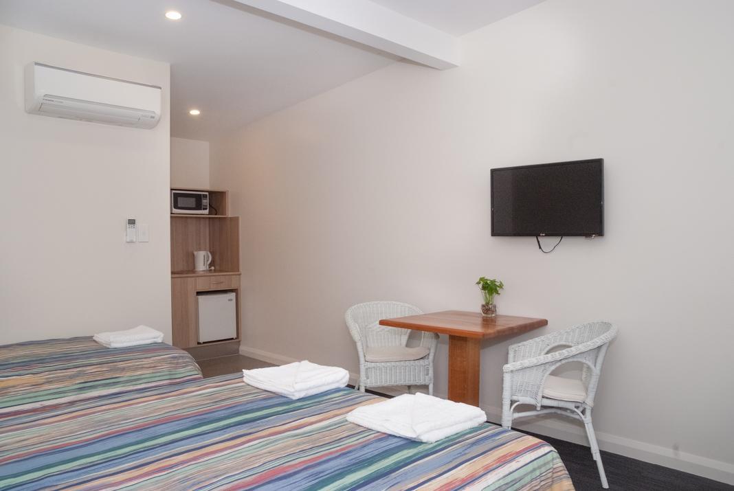 Campbell Town Hotel Motel Extérieur photo