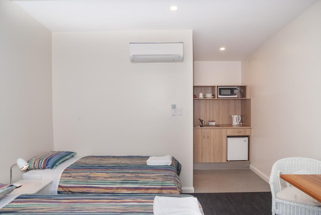 Campbell Town Hotel Motel Extérieur photo